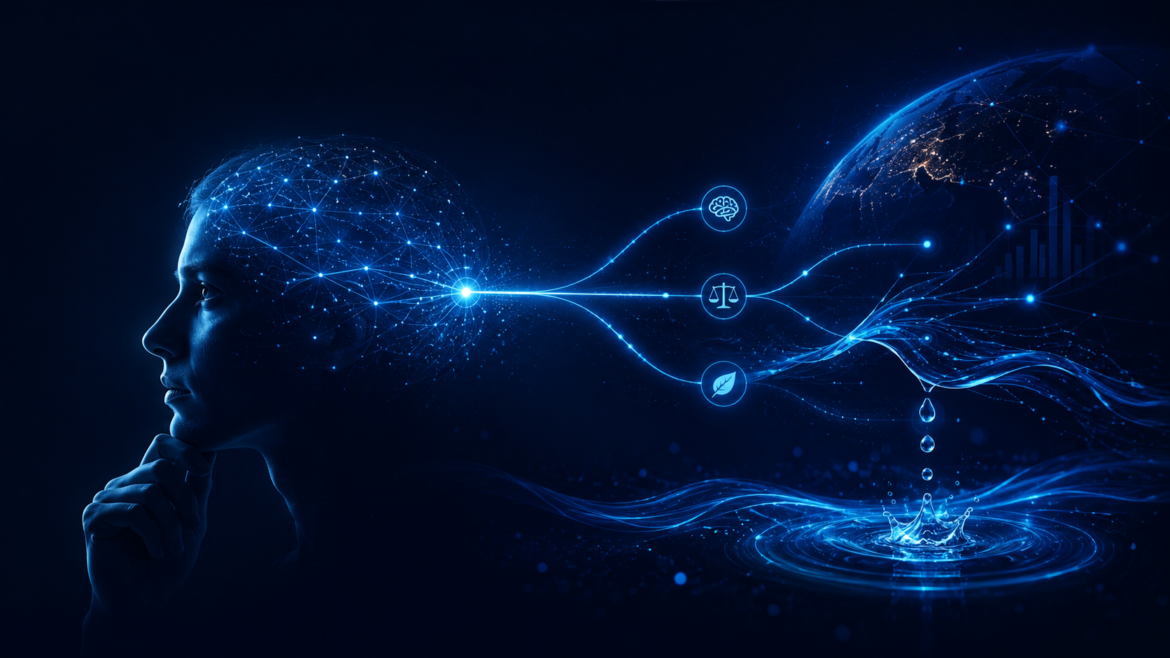 Artificial intelligence doesn't exempt us from thinking. It forces us to think better.